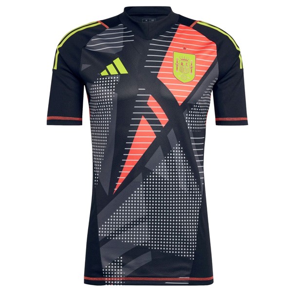 Tailandia Camiseta España 1st Portero 2024